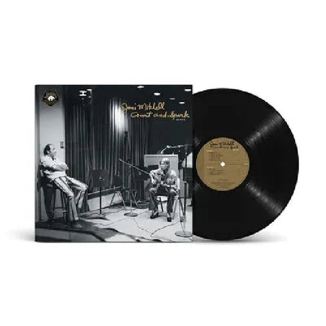 Joni Mitchell - Court and spark demos (LP) - Velvet Music