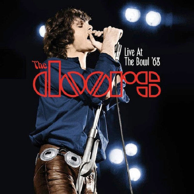 The Doors - Live at the bowl 68 (LP) - Velvet Music