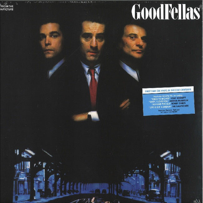 Various - Goodfellas (LP)