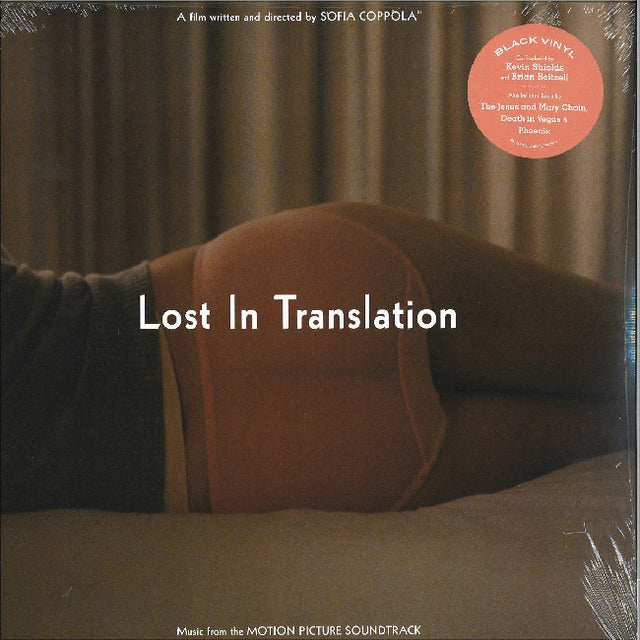 Various - Lost in translation (LP) - Velvet Music