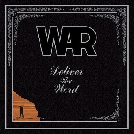 War - Deliver the word (LP) - Velvet Music