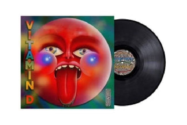 Cousin Kula - Vitamin d (LP) - Velvet Music