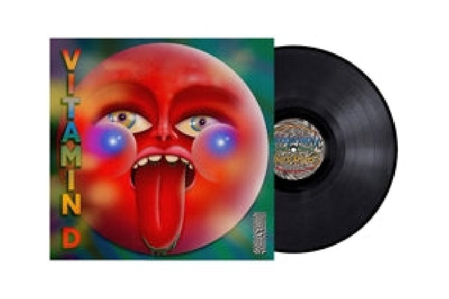 Cousin Kula - Vitamin d (LP) - Velvet Music