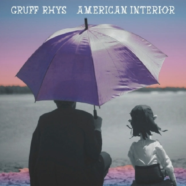 Gruff Rhys - American interior (CD)