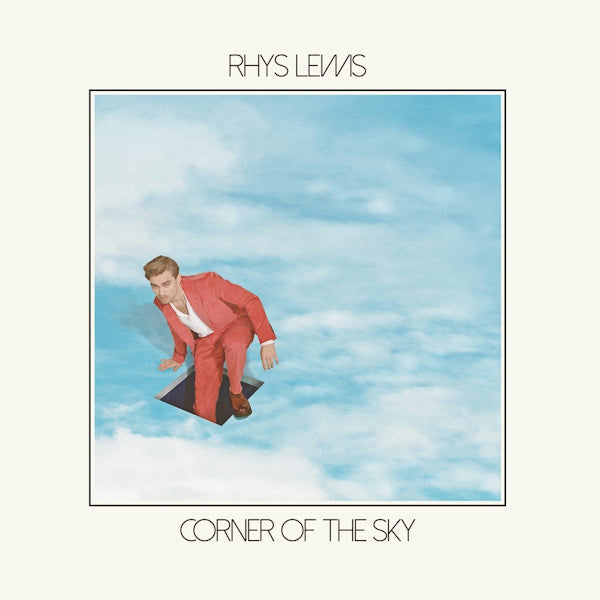 Rhys Lewis - Corner of the sky (CD) - Velvet Music