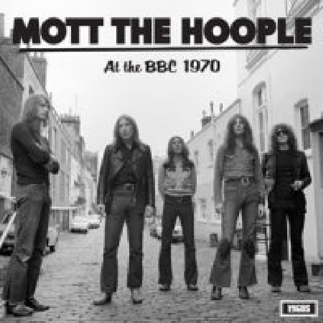Mott The Hoople - At the bbc 1970 (LP) - Velvet Music