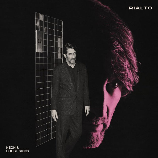 Rialto - Neon & ghosts signs (CD) - Velvet Music