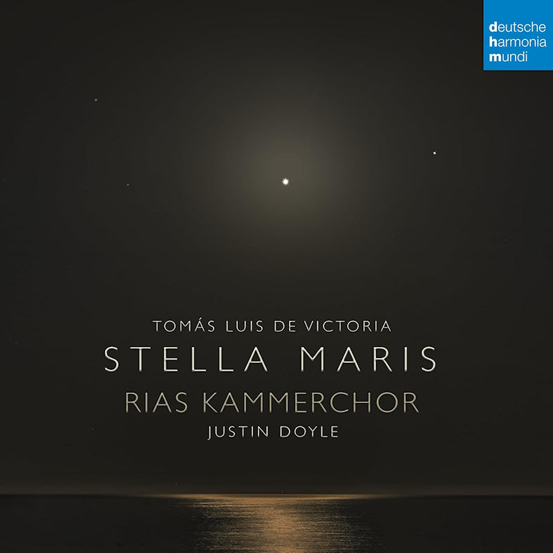 Rias Kammerchor &amp; Justin Doyle - Stella Maris (CD)