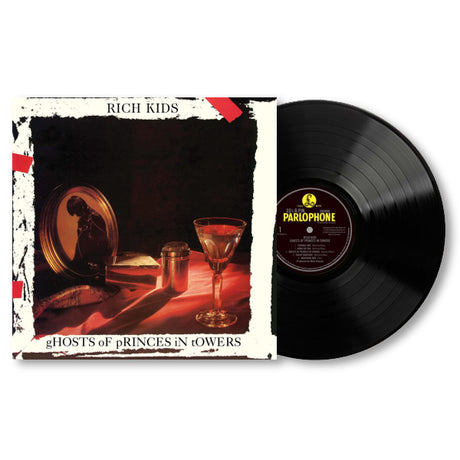 Rich Kids - Ghosts of princes in towers (LP) - Velvet Music