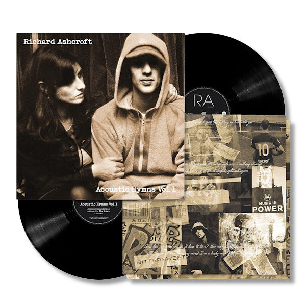 Richard Ashcroft - Acoustic hymns vol. 1 (LP) - Velvet Music