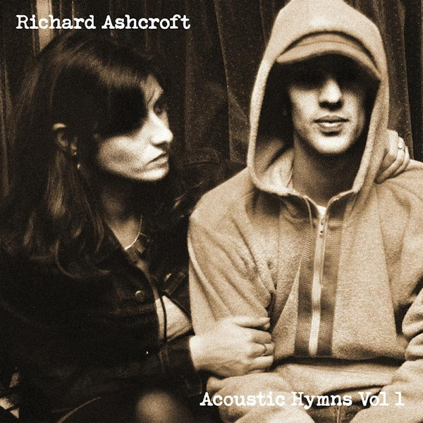 Richard Ashcroft - Acoustic hymns vol. 1 (CD) - Velvet Music