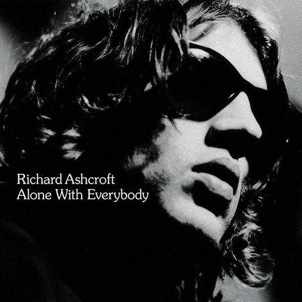 Richard Ashcroft - Alone with everybody (CD) - Velvet Music