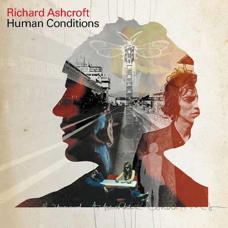 Richard Ashcroft - Human conditions (CD) - Velvet Music