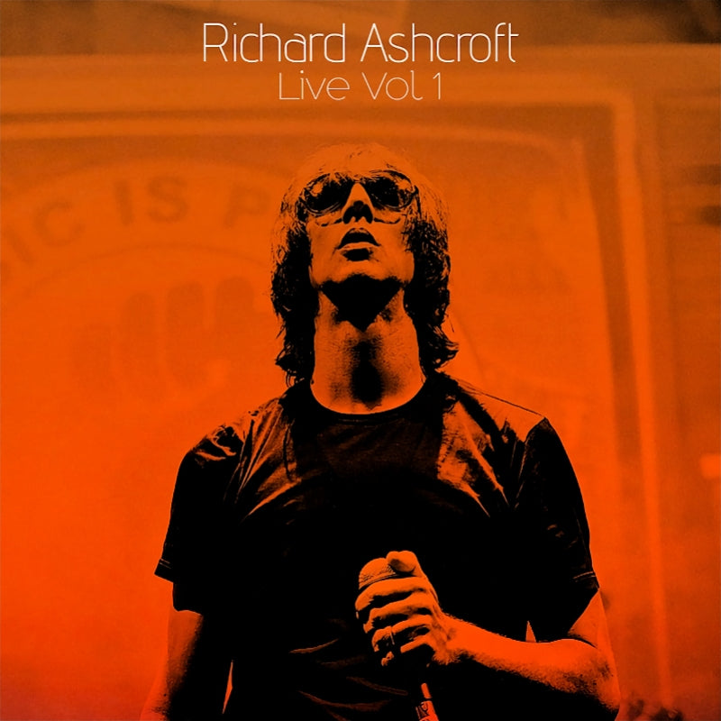 Richard Ashcroft - Richard ashcroft live vol 1 (CD)