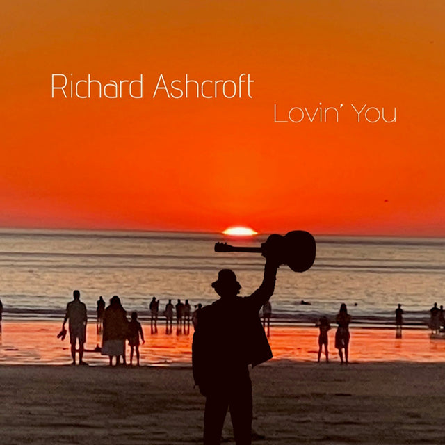 Richard Ashcroft - Lovin you (LP) - Velvet Music