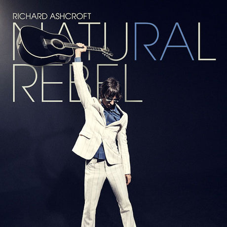 Richard Ashcroft - Natural rebel (CD) - Velvet Music