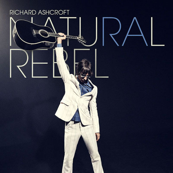 Richard Ashcroft - Natural rebel (CD) - Velvet Music