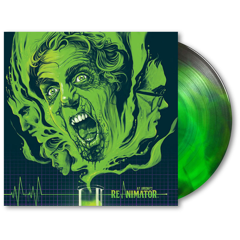 Richard Band - Re-animator (LP)