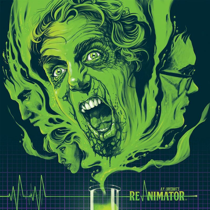 Richard Band - Re-animator (LP)