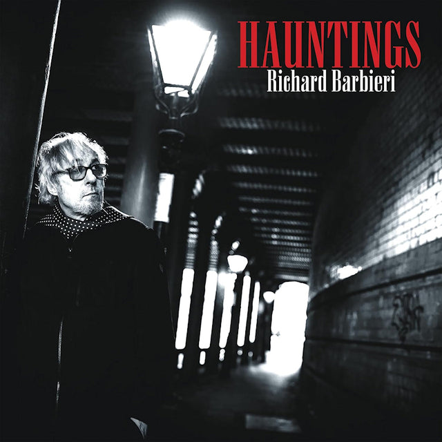 Richard Barbieri - Hauntings (LP) - Velvet Music