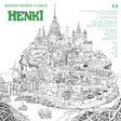 Richard Dawson & Circle - Henki (LP) - Velvet Music