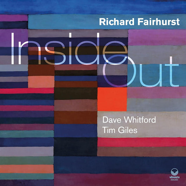 Richard Fairhurst - Inside out (CD) - Velvet Music