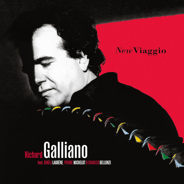 Richard Galliano - New viaggio (CD) - Velvet Music