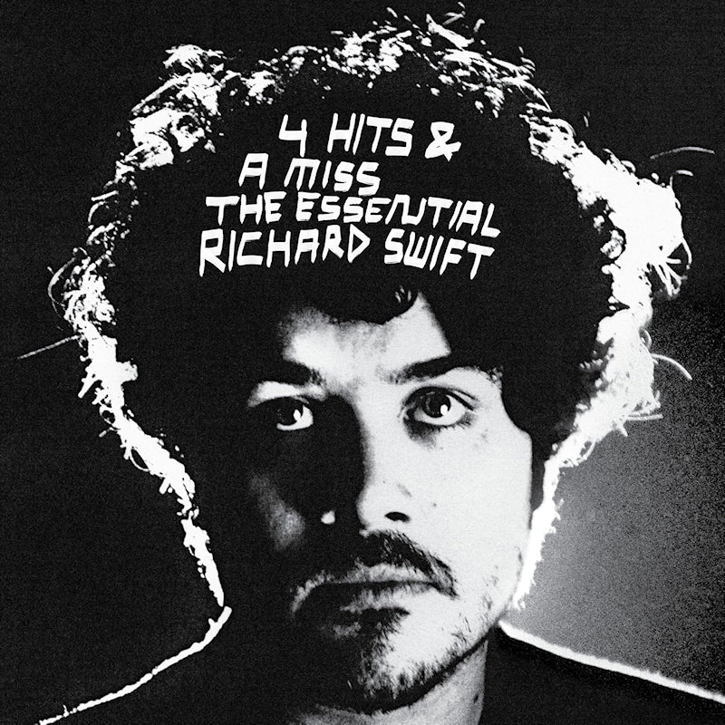 Richard Swift - 4 hits & a miss: the essential richard swift (LP) - Velvet Music