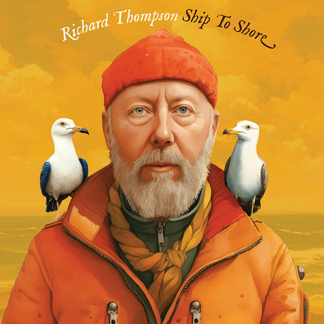 Richard Thompson - Ship to shore (CD) - Velvet Music