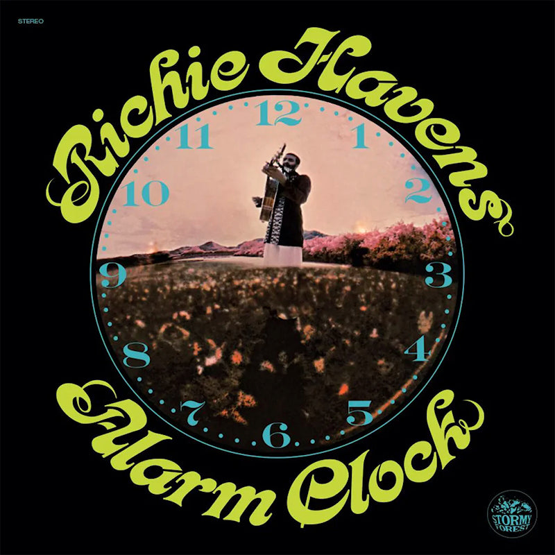 Richie Havens - Alarm clock (LP)