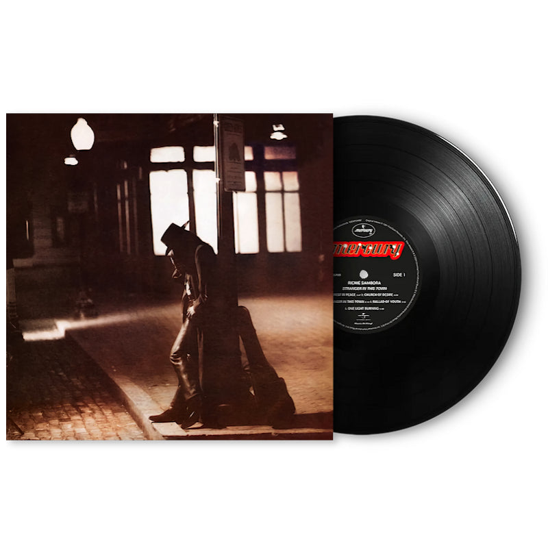Richie Sambora - Stranger in this town (33T)