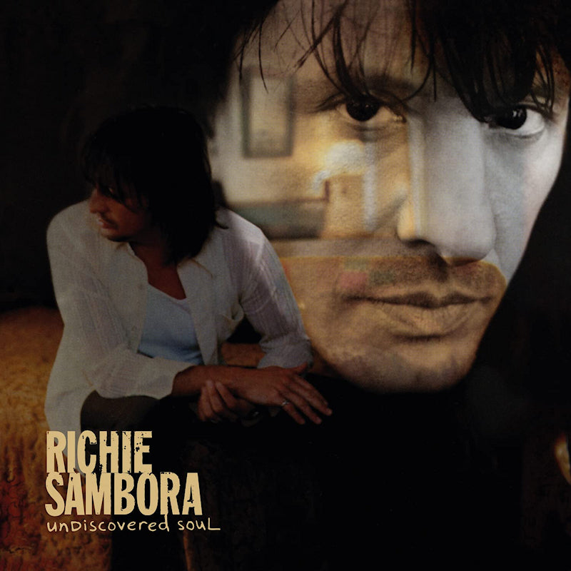 Richie Sambora - Undiscovered soul (LP)