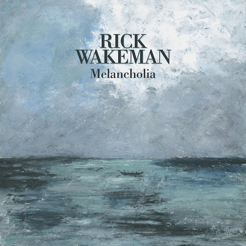 Rick Wakeman - Melancholia (33T)