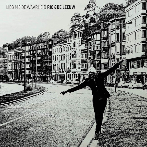 Rick De Leeuw - Lieg me de waarheid (CD) - Velvet Music