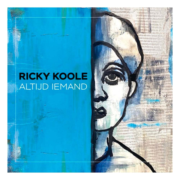 Ricky Koole - Altijd Iemand (LP) - Velvet Music