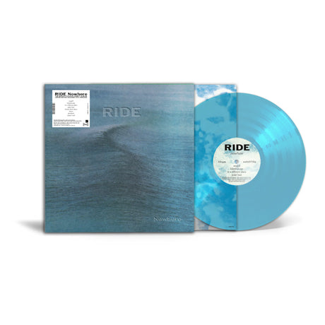 Ride - Nowhere (LP) - Velvet Music