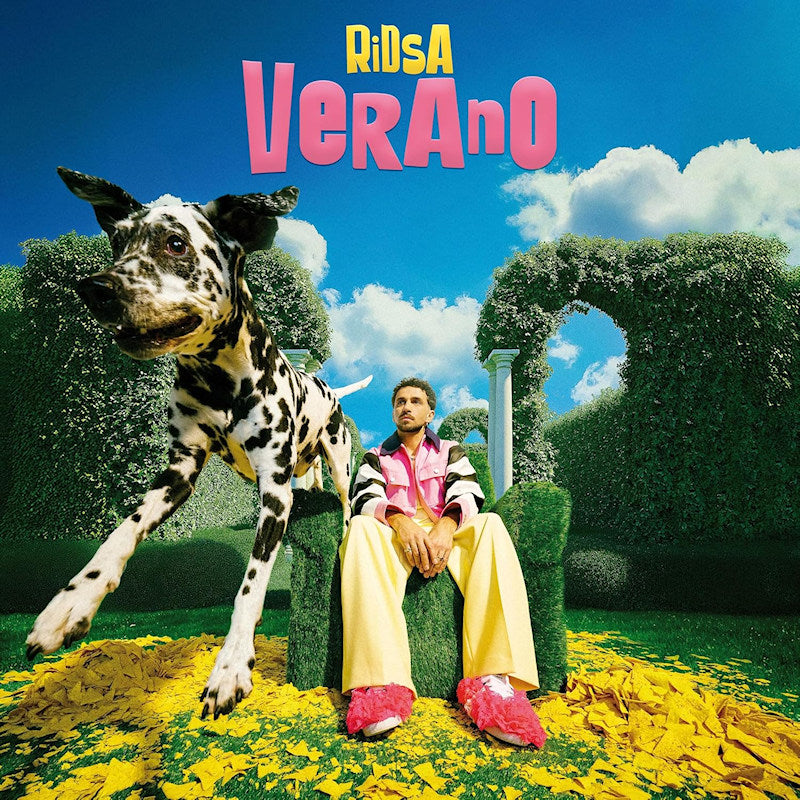 Ridsa - Verano (LP)