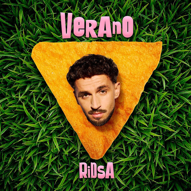 Ridsa - Verano (CD)