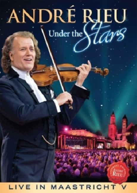 Andre Rieu - Under the stars - live in maastricht v (DVD movie)