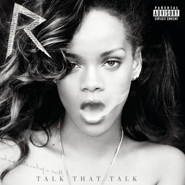 Rihanna - Talk that talk (CD) - Velvet Music
