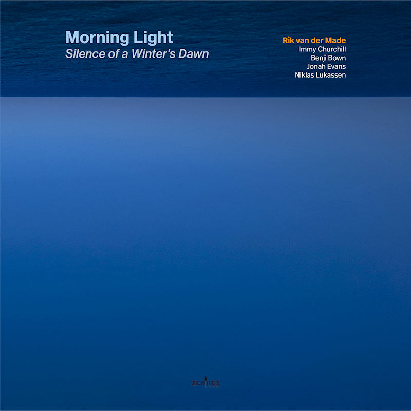 Rik Van Der Made - Morning light (LP)