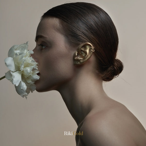 Riki - Gold (CD) - Velvet Music