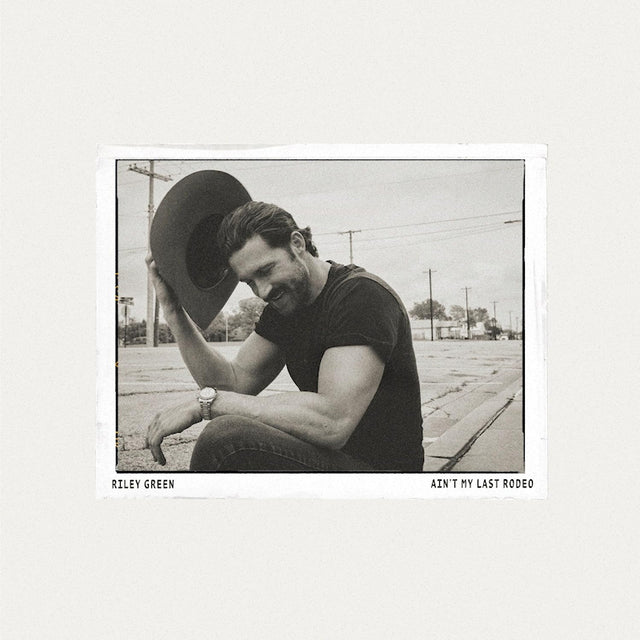 Riley Green - Ain't my last rodeo (LP) - Velvet Music