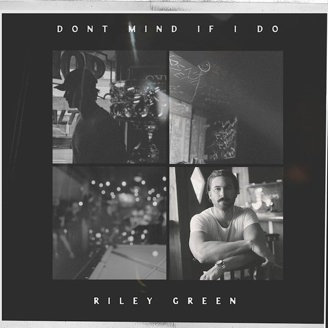 Riley Green - Don't mind if i do (CD) - Velvet Music