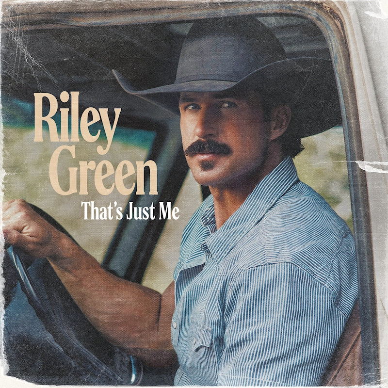 Riley Green - That's just me (CD)