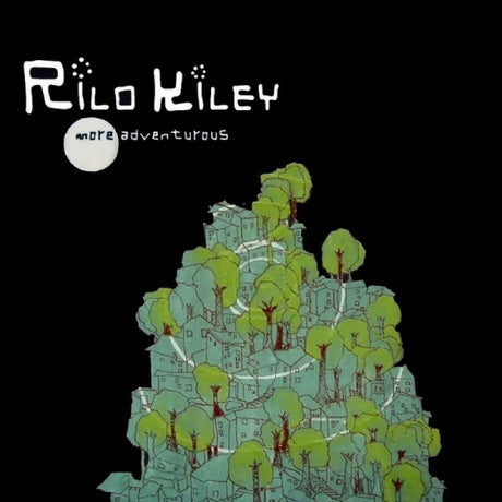Rilo Kiley - More adventurous (LP) - Velvet Music