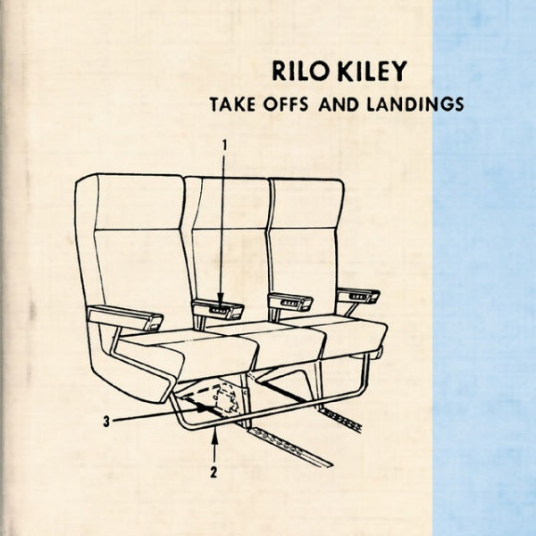Rilo Kiley - Take offs & landings (CD) - Velvet Music