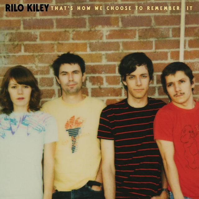 Rilo Kiley - That's how we choose to remember it (LP) - Velvet Music