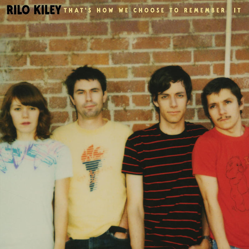 Rilo Kiley - That's how we choose to remember it (CD)
