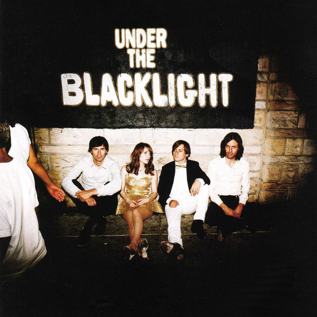 Rilo Kiley - Under the blacklight (CD) - Velvet Music
